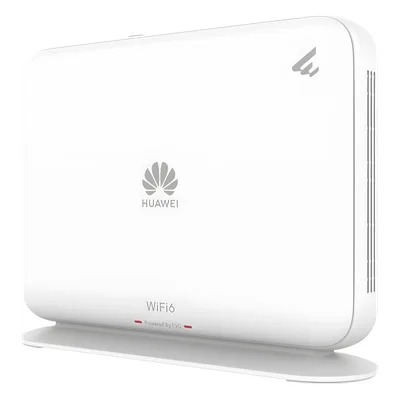 Router Wi-Fi 6 / Dual Band AX 2.9 Gbps / 3 Puertos Gigabit LAN/WAN / Beamforming / 160 MHz / Tecnología Anti-Interferencia