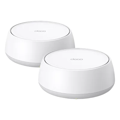 Sistema Mesh Wi-Fi 7 / BE3600 Mbps / 2 Puertos 2.5 Gbps / 4 Antenas Internas / Multi-Link Operation / Roaming AI