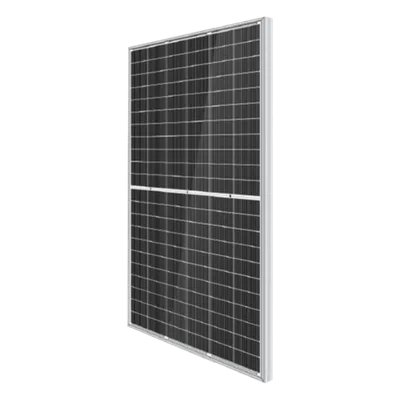 Módulo Solar Bifacial / 730 W / Celda Tipo N TOPCon / Doble Vidrio / 49.4 V / -40°C a 85°C