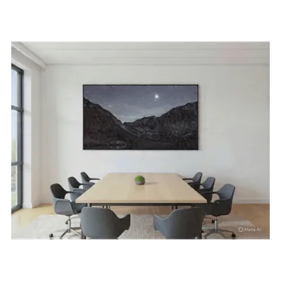 Kit Videowall LED Full HD / Pitch 1.5 COB / 3.00 x 1.69 m (9.84 x 5.54 ft) / Diagonal 135" / HDMI 60Hz / 600 cd/m²