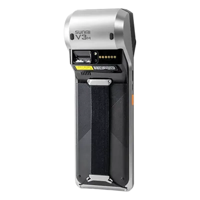 Correa de Mano / Operación con Una Sola Mano / Ajustable / Instalación sin Herramientas / Compatible V3SCAN y V3NOSCAN
