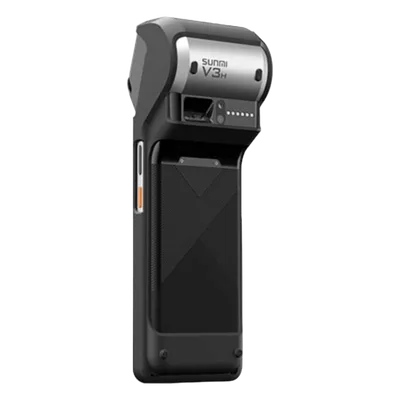 Carcasa Protectora IP65 / ABS Resistente a Impactos / Instalación sin Herramientas / Compatible con V3SCAN y V3NOSCAN