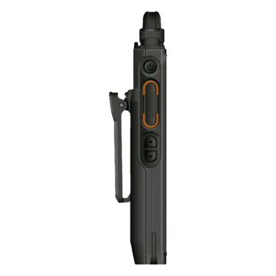 Radio PoC LTE / Android 14 / Cámara 13 MP / IP68 y MIL-810G / Batería 5000 mAh / Wi-Fi 5 / Audio con Cancelación de Ruido