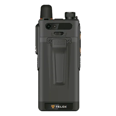 Radio PoC LTE / Android 14 / Cámara 13 MP / IP68 y MIL-810G / Batería 5000 mAh / Wi-Fi 5 / Audio con Cancelación de Ruido