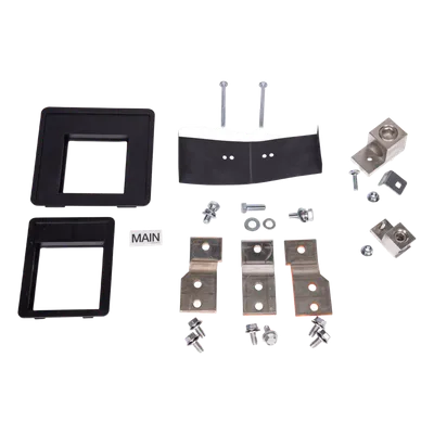 Kit de montaje / Tipo JXD / 400A / Tableros P1 interiores