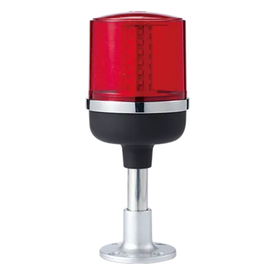 Luz de Obstrucción de Aviación LED / Baja Intensidad Tipo A / 17 cd / 24 VCD / IP56 / 6.6 lb