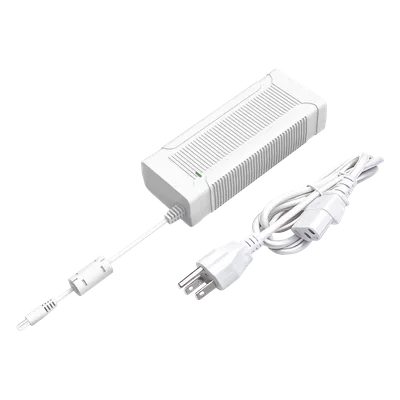 Fuente de Alimentación Conmutada / 54V DC / 3A / 162W / Eficiencia >85% / Entrada 100-240V AC / Protección Sobrecorriente y Cortocircuito