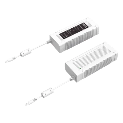 Fuente de Alimentación Conmutada / 54V DC / 3A / 162W / Eficiencia >85% / Entrada 100-240V AC / Protección Sobrecorriente y Cortocircuito