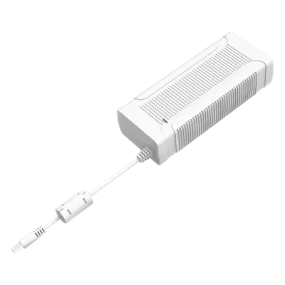 Fuente de Alimentación Conmutada / 54V DC / 3A / 162W / Eficiencia >85% / Entrada 100-240V AC / Protección Sobrecorriente y Cortocircuito