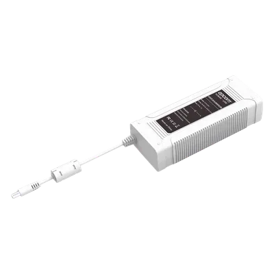 Fuente de Alimentación Conmutada / 54V DC / 3A / 162W / Eficiencia >85% / Entrada 100-240V AC / Protección Sobrecorriente y Cortocircuito