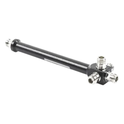 Divisor de Potencia / 4 Salidas / 698-2700 MHz / PIM -120 dBc / 200W / Conectores N Hembra / Pérdida 6.32 dB / 50 Ohm