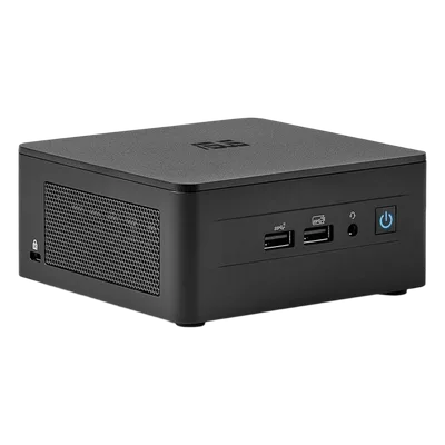 Mini PC Barebone / Core i7-1360P 13ª Gen / Wi-Fi 6E / 2.5GbE / Thunderbolt 4 / 4 Pantallas 4K / 4x4 Pulgadas