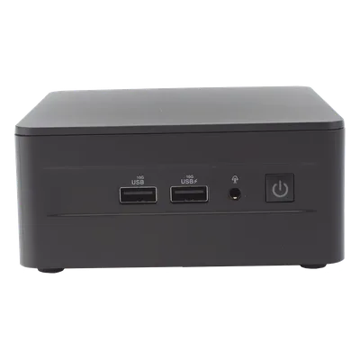 Mini PC Barebone / Core i7-1360P 13ª Gen / Wi-Fi 6E / 2.5GbE / Thunderbolt 4 / 4 Pantallas 4K / 4x4 Pulgadas