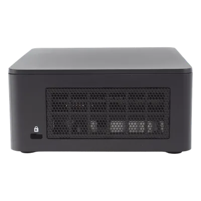 Mini PC Barebone / Core i7-1360P 13ª Gen / Wi-Fi 6E / 2.5GbE / Thunderbolt 4 / 4 Pantallas 4K / 4x4 Pulgadas