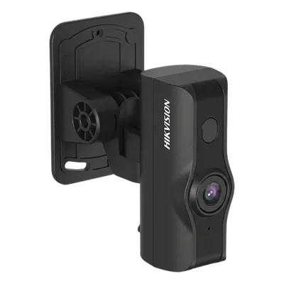 Cámara IP Móvil para DVR / 2 Megapixel / IR 2 m (6.6 ft) / Lente 6 mm / IP5X / Audio Integrado / Conector M12