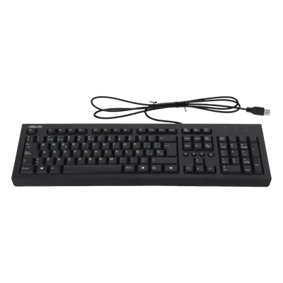 Kit Teclado y Mouse Inalámbrico / Diseño Ergonómico / Teclas Silenciosas / Control Multimedia / Sin Drivers