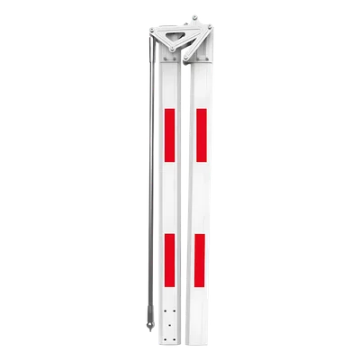 Brazo Articulado / 180° / 3 m (9.8 ft) / 2 Secciones de 1.5 m (4.9 ft) / Aluminio con Bandas Reflectivas / Compatibilidad XBF-4003