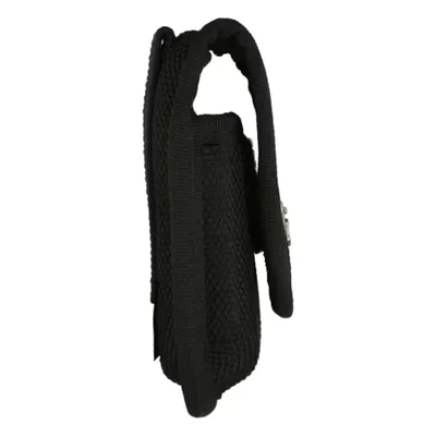 Funda / Nailon Negro / 10×6×4 cm / 0.1 kg / Cierre Velcro / Navajas Medianas