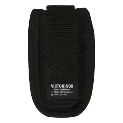 Funda / Nailon Negro / 10×6×4 cm / 0.1 kg / Cierre Velcro / Navajas Medianas