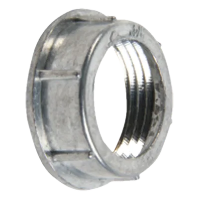 Buje Metálico de Protección / Zinc Inyectado de Alta Resistencia / 1/2" (13 mm) / UL Listed / Rango -40°C a +80°C / Anti-corrosión