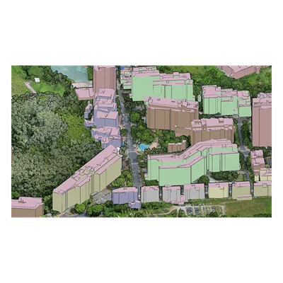 Sistema LiDAR para UAV / Escáner Láser 1200 m Alcance / 550.000 Puntos/s / 8 Retornos / Cámara RGB 45 MP / IMU 500 Hz / Precisión 5 cm @300 m / 3937 pies Alcance / 3.4 lb Peso