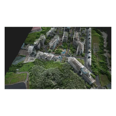 Sistema LiDAR para UAV / Escáner Láser 1200 m Alcance / 550.000 Puntos/s / 8 Retornos / Cámara RGB 45 MP / IMU 500 Hz / Precisión 5 cm @300 m / 3937 pies Alcance / 3.4 lb Peso