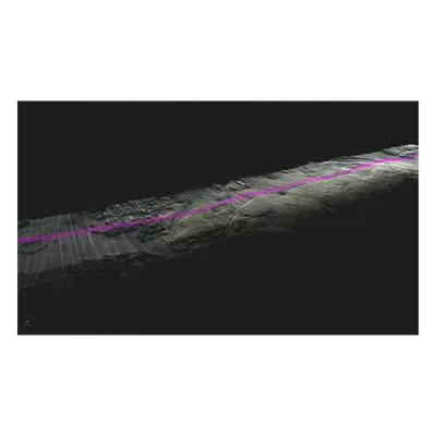 Sistema LiDAR para UAV / Escáner Láser 1200 m Alcance / 550.000 Puntos/s / 8 Retornos / Cámara RGB 45 MP / IMU 500 Hz / Precisión 5 cm @300 m / 3937 pies Alcance / 3.4 lb Peso