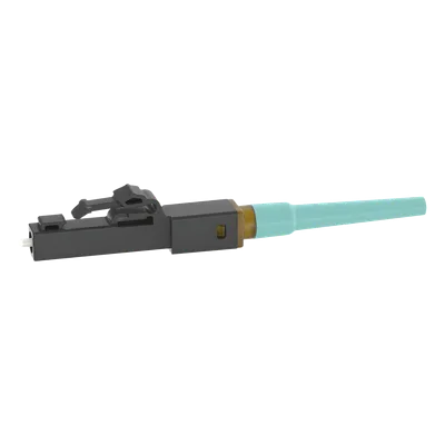 Conector Óptico LC-PC / Empalme por Fusión / Multimodo 50/125 µm / OM3/OM4/OM5 / Pérdida de Inserción ≤0.3 dB