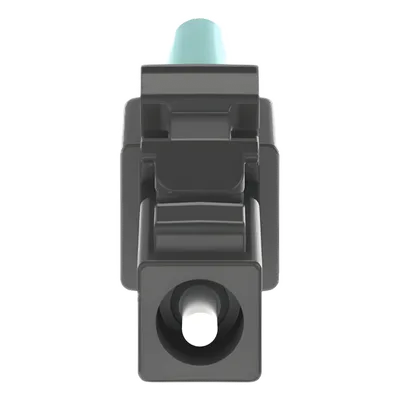 Conector Óptico LC-PC / Empalme por Fusión / Multimodo 50/125 µm / OM3/OM4/OM5 / Pérdida de Inserción ≤0.3 dB