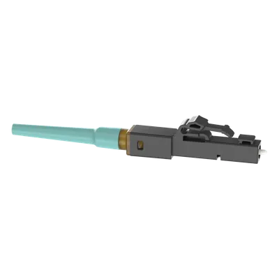 Conector Óptico LC-PC / Empalme por Fusión / Multimodo 50/125 µm / OM3/OM4/OM5 / Pérdida de Inserción ≤0.3 dB