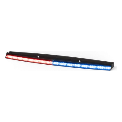 Luz LED Interior Trasera / 144 LED Matrix / Tricolor Rojo/Azul/Ámbar / Sincronizable / Diseño de Bajo Perfil / Instalación sin Perforaciones