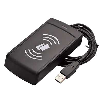 Lector y Programador de Tarjetas RFID / Para Cargador de Vehículos / Configuración de Acceso / Compatible con EVC001