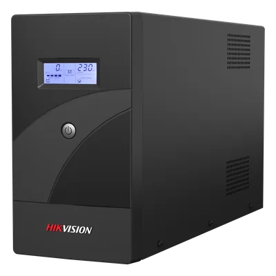 UPS de 2000 VA / 1200 W / 6 Tomas NEMA 5-15R / Transferencia ≤10 ms / AVR / Pantalla LCD / 2 Baterías 12V 9Ah