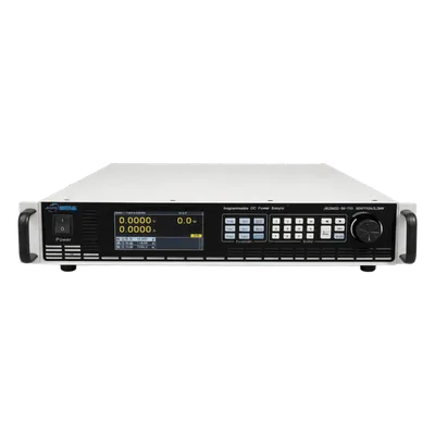 Fuente de Alimentación DC Programable / 6.5 kW / 0-600V / 0-20A / Entrada 220V Monofásica / Precisión 0.05% F.S.