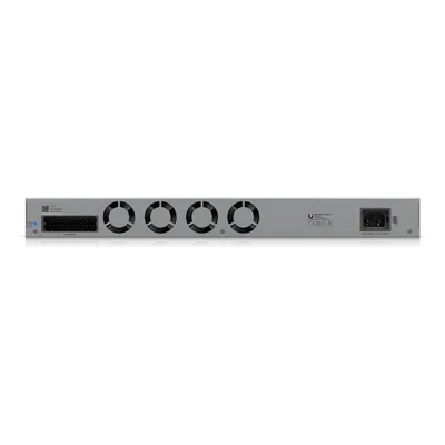 Switch Administrable / 48 Puertos / 32 × 10 GbE + 16 × 2.5 GbE / 4 × SFP28 25G / Capa 3 / 920 Gbps / Etherlighting™ / 1U Rack