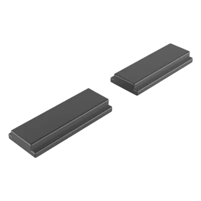 Accesorio Magnético para Lámparas LED / Instalación sin Herramientas / Imán Industrial / Perfil Bajo / Serie CEL550M