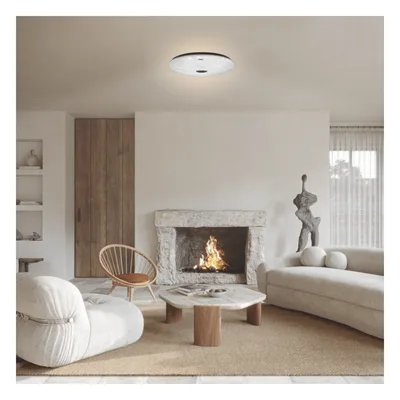 Lámpara de Techo LED / 40W / 3000 Lúmenes / 3 Temperaturas de Color 2700K-6500K / Ángulo 120° / IP20 Interior / Vida Útil 50,000 Horas