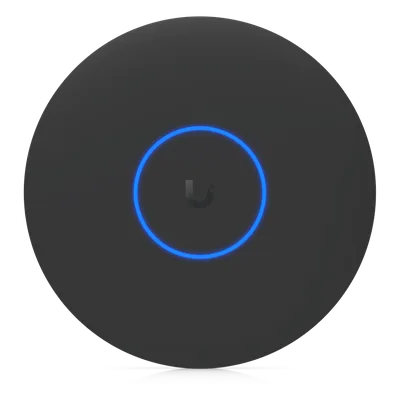 Punto de Acceso Wi-Fi 7 / Tri-Banda con 6 GHz / 6 Flujos Espaciales / Cobertura 140 m² (1500 ft²) / Puerto Multi-Gig 10 GbE / 300 Dispositivos Concurrentes / PoE+