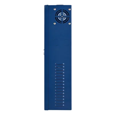 Fuente de Poder PoE / 8 Puertos / 360W Total / IEEE 802.3af/at / Rack 19"