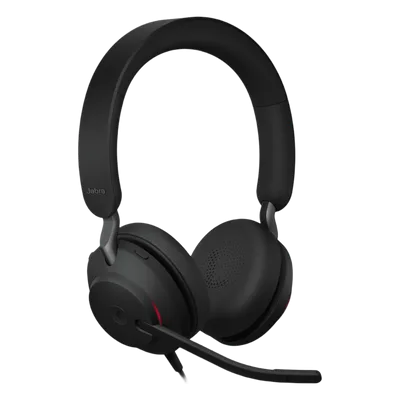 Auricular Profesional UC / Cancelación de Ruido / Busylight 360° / USB-C/A / Certificación Microsoft Teams / 3 Micrófonos MEMS