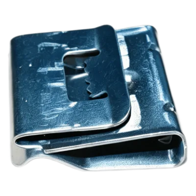 Clip para cables / Conexión a tierra en aluminio / Estructuras personalizadas / Uso industrial