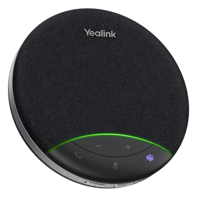 Speakerphone Profesional / Cancelación de Ruido por IA / Bluetooth 5.3 / Alcance 30 m (98.4 ft) / Autonomía 20 h / USB-C/A / Full Duplex