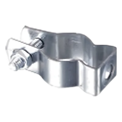 Abrazadera Tipo Clip / 3/4" (19 mm) / Acero Galvanizado / UL Listed / Continuidad Eléctrica y Mecánica / Sistemas EMT/IMC