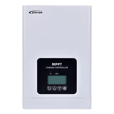 Controlador Solar MPPT / 60A / 12/24/48V / VOC 135Vcc / Paralelo hasta 6 Unidades / Baterías LiFePO₄ y NCM