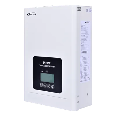 Controlador Solar MPPT / 60A / 12/24/48V / VOC 135Vcc / Paralelo hasta 6 Unidades / Baterías LiFePO₄ y NCM