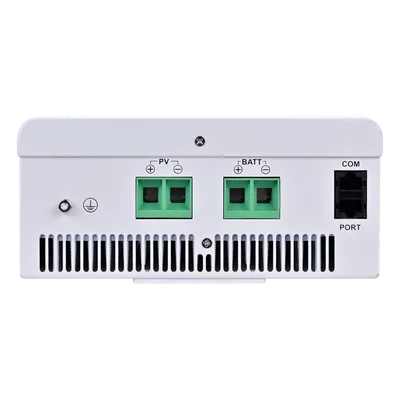 Controlador Solar MPPT / 60A / 12/24/48V / VOC 135Vcc / Paralelo hasta 6 Unidades / Baterías LiFePO₄ y NCM
