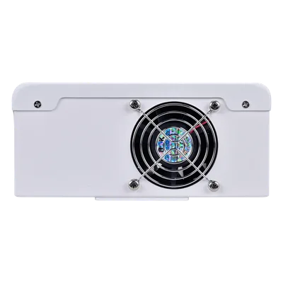 Controlador Solar MPPT / 60A / 12/24/48V / VOC 135Vcc / Paralelo hasta 6 Unidades / Baterías LiFePO₄ y NCM