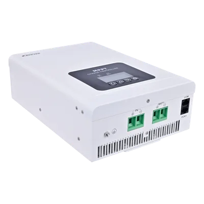 Controlador Solar MPPT / 60A / 12/24/48V / VOC 135Vcc / Paralelo hasta 6 Unidades / Baterías LiFePO₄ y NCM