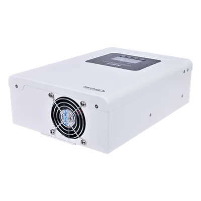 Controlador Solar MPPT / 60A / 12/24/48V / VOC 135Vcc / Paralelo hasta 6 Unidades / Baterías LiFePO₄ y NCM