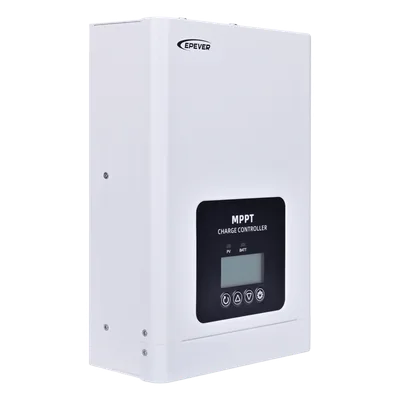 Controlador Solar MPPT / 60A / 12/24/48V / VOC 135Vcc / Paralelo hasta 6 Unidades / Baterías LiFePO₄ y NCM